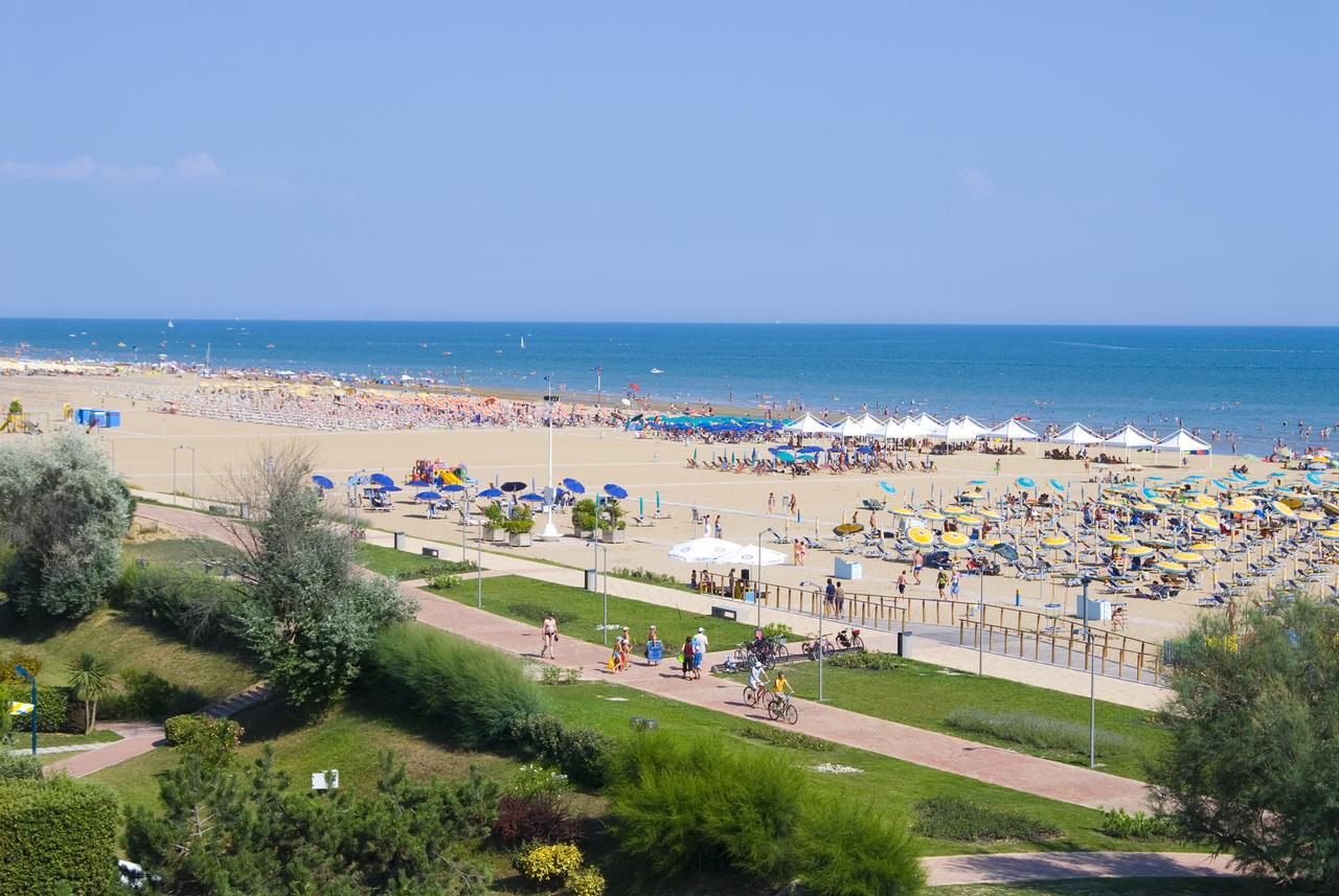 Fiori Villa Bibione Exterior photo